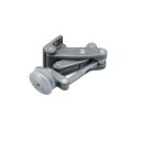 ステンレス鋼製大型ガラス用スライドヒンジ MICROMASTER スガツネ MFH-300 MANFREDFRANK 1個「スガツネ製品ならカネマサ」