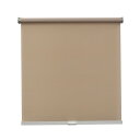 13-15日ポイント5倍スチールラック用ロールスクリーン TOSO トーソー 45×180〜120×180 カラー6色 コードレス 楽々操作 1セット [メーカ...
