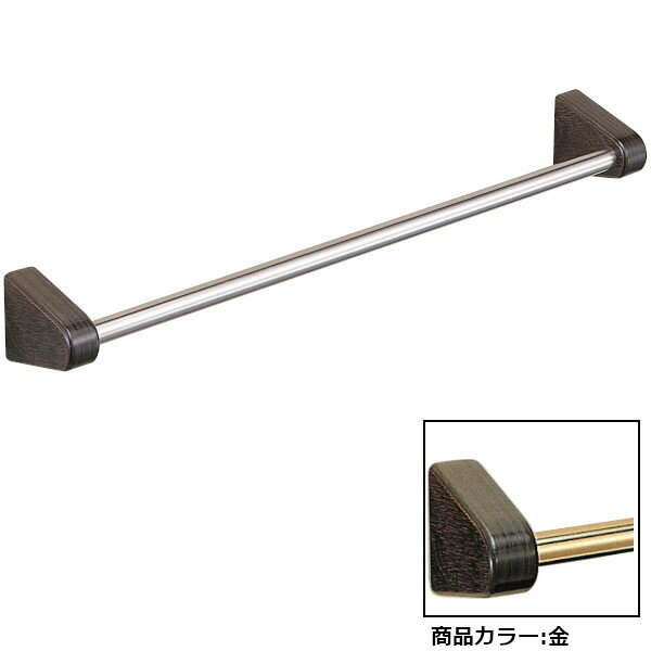 y17`222~ȏŃN[|2LzWFg^I| yF VN}z VN} BT-36-G-600  600mm Towel Bar ^I| 1{