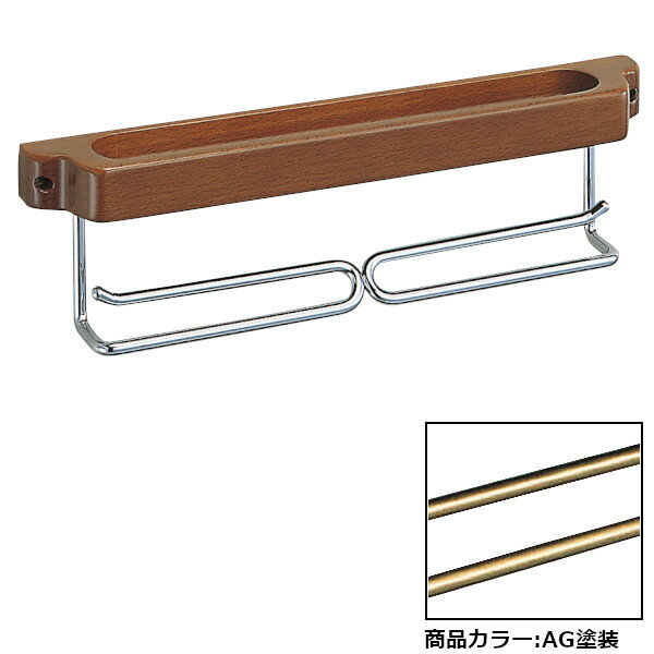 ULܥåʳ  ޡ  NH-11-AG-300 AG Ĺ300mm Necktie Hanger ͥ 1