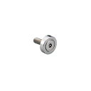 パネルアタッチメント 白熊 クローバ BNO-S皿PZ 鏡面 ステンレス (M6/M8 15-20〜50/20-20〜50/25-20〜50/30-20〜50)