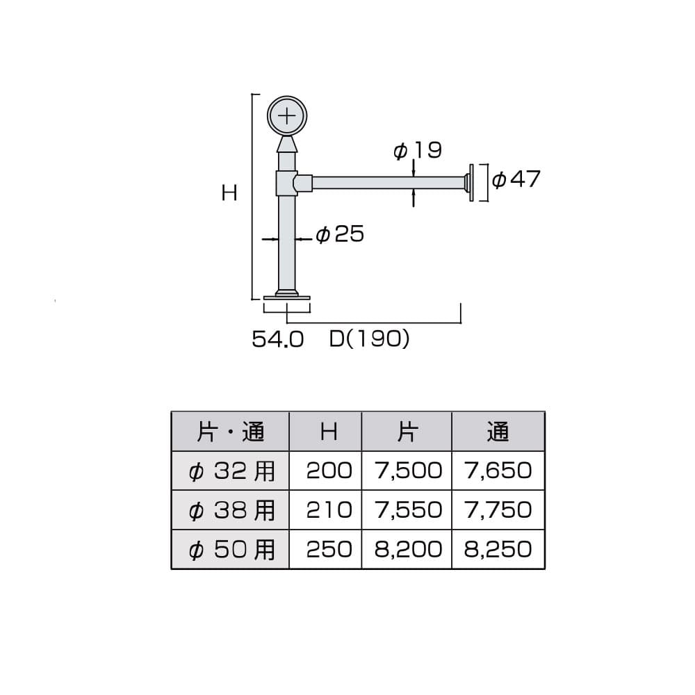 【17～22日2万円以上でクーポン2種有】SZ足掛 白熊 クローバ ステンレス磨仕上・ZDCクローム仕上・SUS304 磨#400仕上 φ32用/φ38用/φ50用 片/通 2