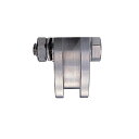 【24日まで全品P3倍】ステンレス重量戸車 ワイドタイプ ヨコヅナ JCPW2006(200mm)/JBPW2506(250mm)/JBPW3006(300mm...