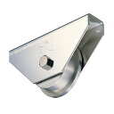 【24日まで全品P3倍】ステンレス重量戸車 ワイドタイプ ヨコヅナ JCSW2007(200mm)/JBSW2507(250mm)/JBSW3007(300mm...
