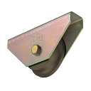 【24日まで全品P3倍】S45C重量戸車 ワイドタイプ ヨコヅナ JGMW2007(200mm)/JGMW2507(250mm)/JGMW3007(300mm)...