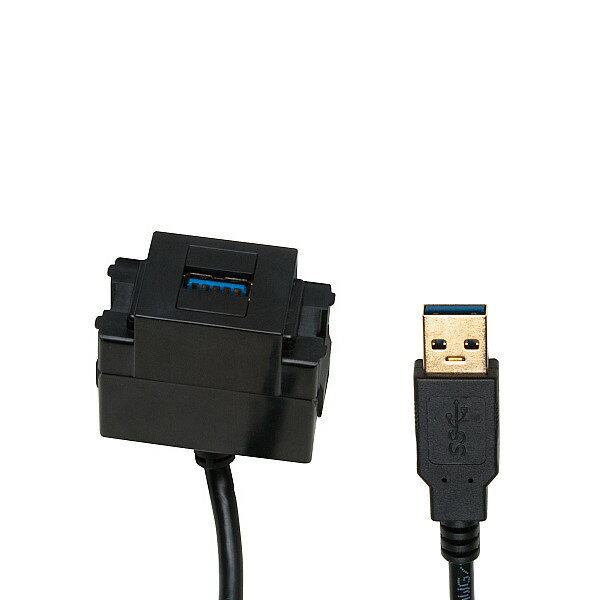 17222߰ʾǥݥ2ͭۥĥ USBͥ LAMP DM1-USB30-BL ֥å ʡUSB3.0 ͥ ֥롼