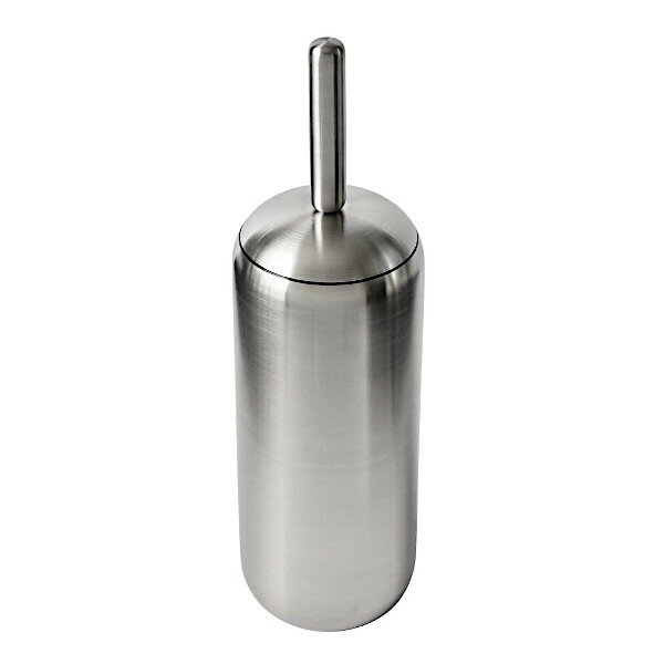 スガツネ トイレブラシ 【dline】LAMP 12-8008-02-001 ステンレス鋼（SUS304）/ポリプロピレン ヘアラ..