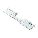 【ただいま全品ポイントUP】スガツネ キャビネット吊金具 ブラケット 【ITALIANA】 IT6345-0010 鋼 亜鉛めっき「スガツネ製品ならカネマサ」