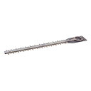 【ただいま全品ポイントUP】【純正品】特殊コーティング刃(替刃) 【マキタ】 A-49840 刃幅(mm)450 生垣バリカン/ヘッジトリマ用