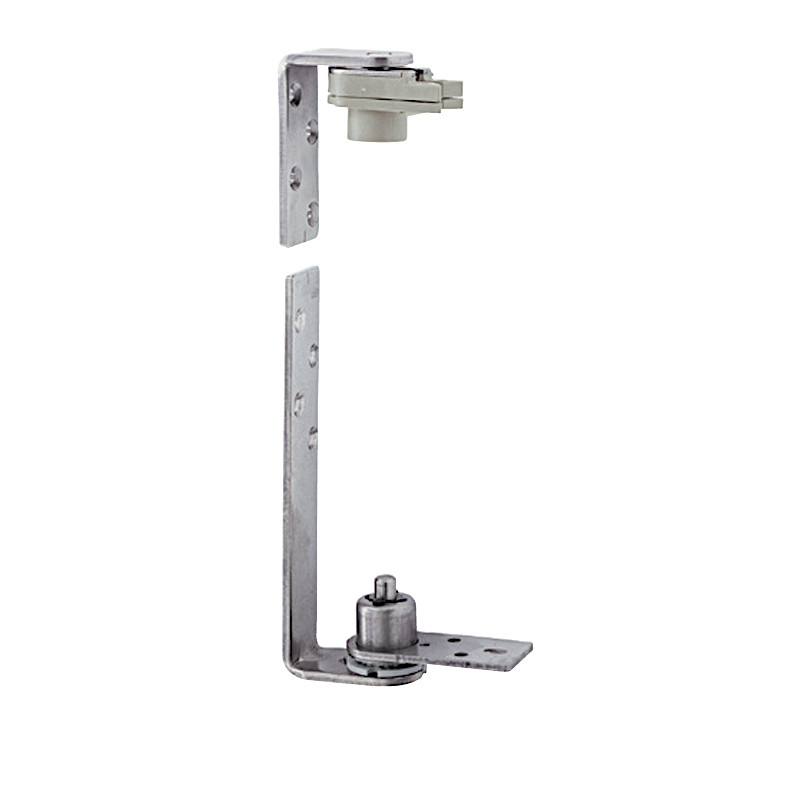 ベスト グレビティヒンジ 指はさみ防止ロングタイプ（枠付用） No.1603BCL ラバトリーブース ステンレ..