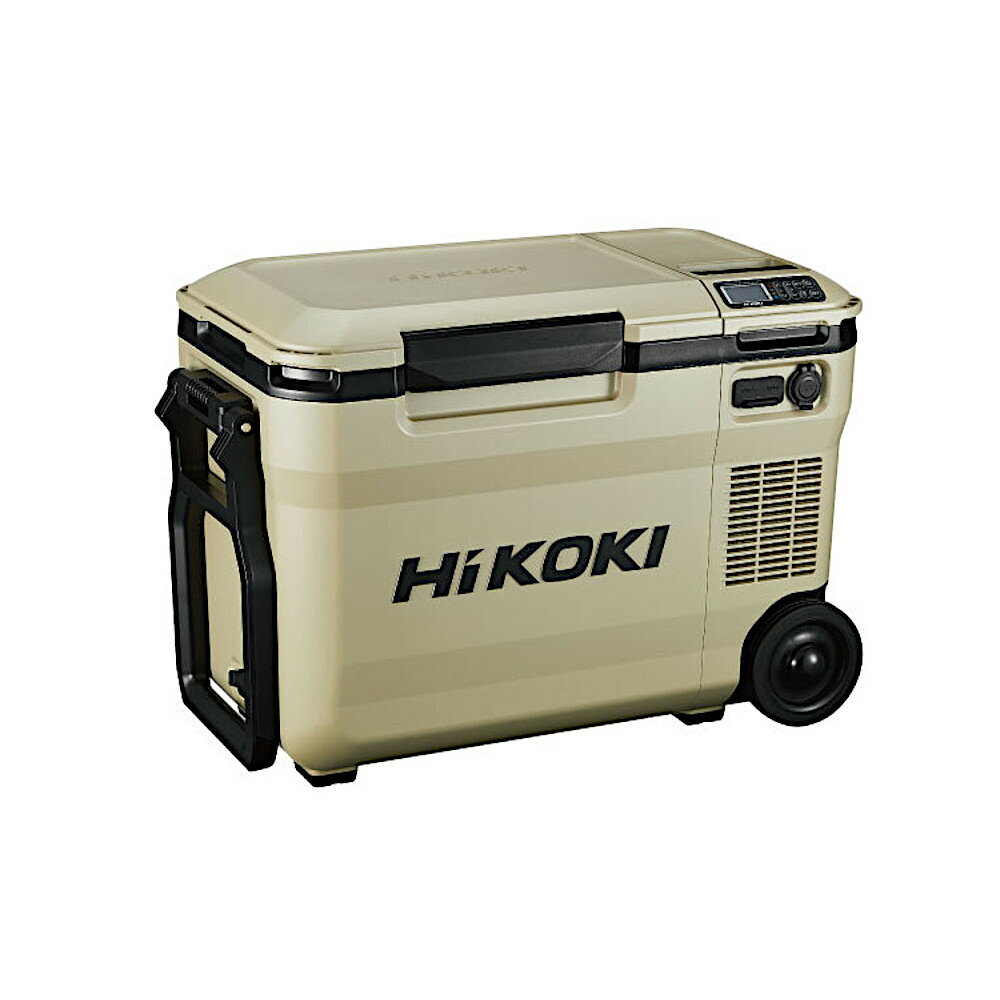 HIKOKI コードレス冷温庫 UL18DBA (WMBZ) 1年中使えるコードレス冷温庫 毎日を快適に過ごしたいあなた..