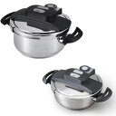 13-15日ポイント5倍アイリスオーヤマ 両手圧力鍋 RAN-3L/RAN-4L