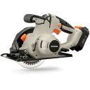 【ただいま全品ポイントUP】アイリスオーヤマ 充電式丸のこ10.8V JSC125TC