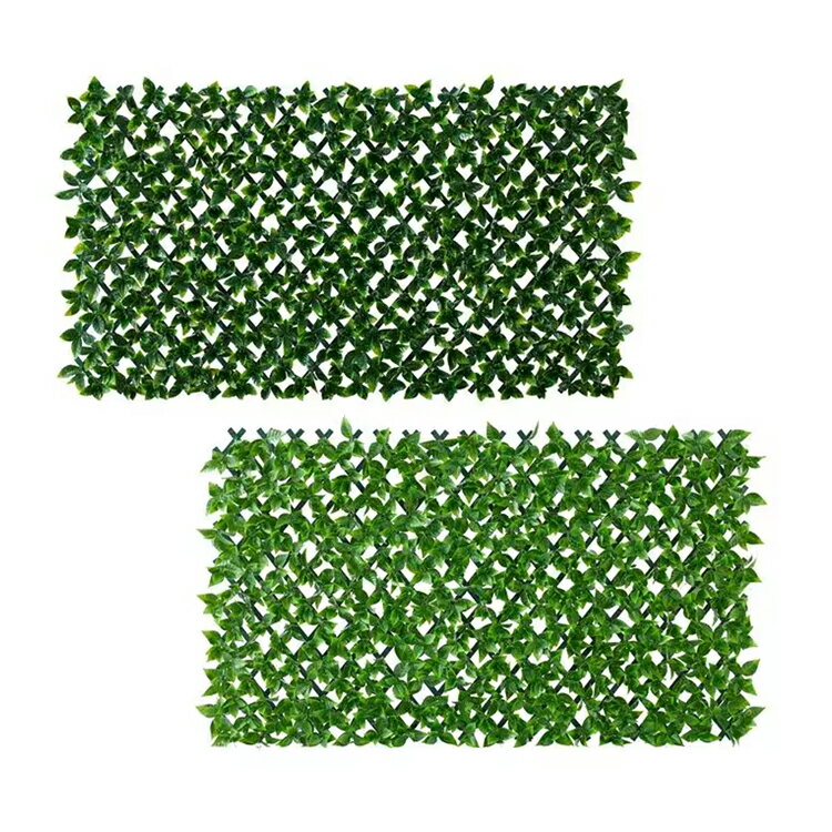 アイリスオーヤマ DECO GREEN 伸縮フェンス GF-180LG・GF-180DG