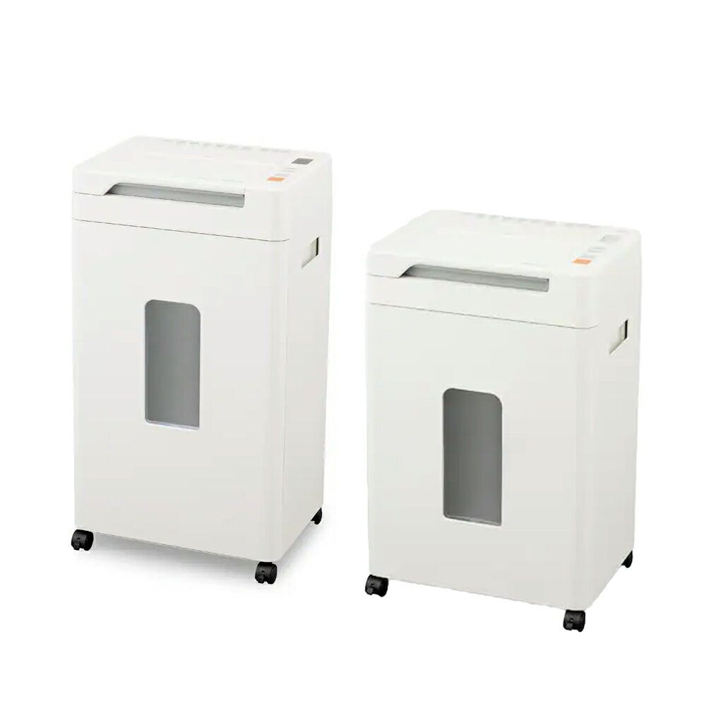 アイリスオーヤマ オートフィードシュレッダー AFS210C・AFS210M・AFS260M