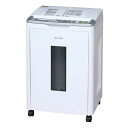 【24日まで全品P3倍】アイリスオーヤマ オートフィードシュレッダー AFS320C ホワイト