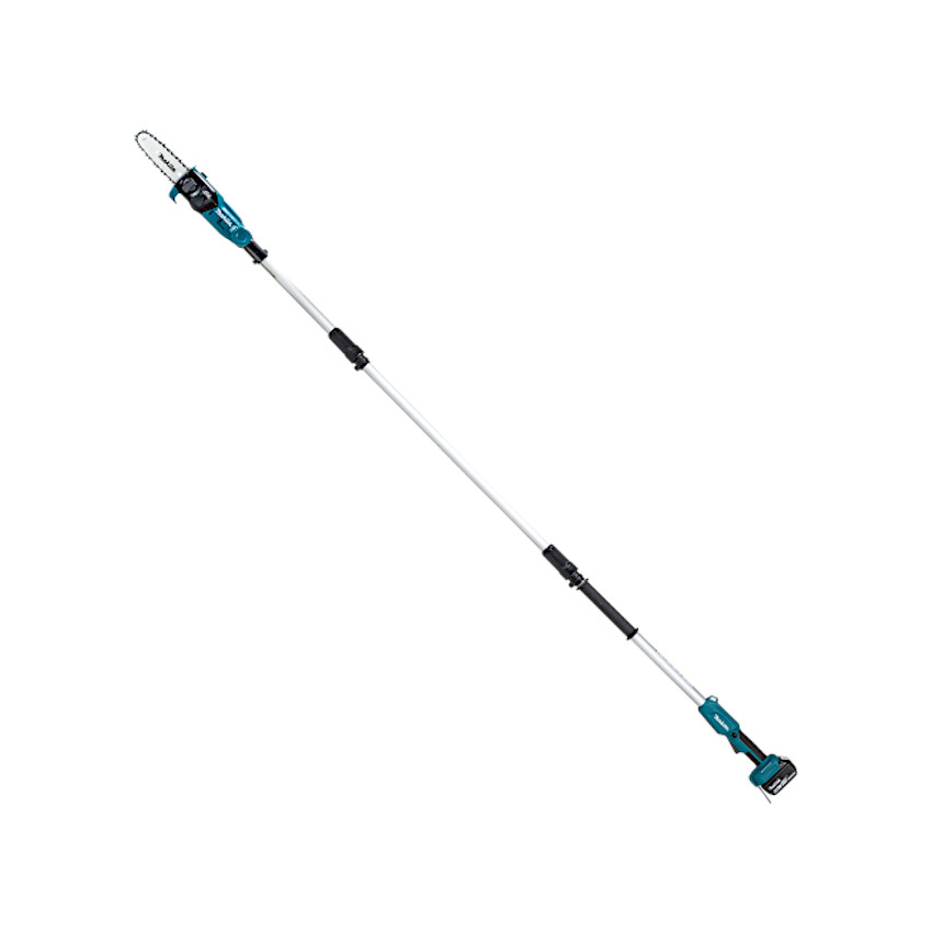 マキタ Makita 充電式高枝チェンソー MUA200DZ 18V 200mm 全長2.7m 3分割式 80TXL仕様 バッテリ・充電..