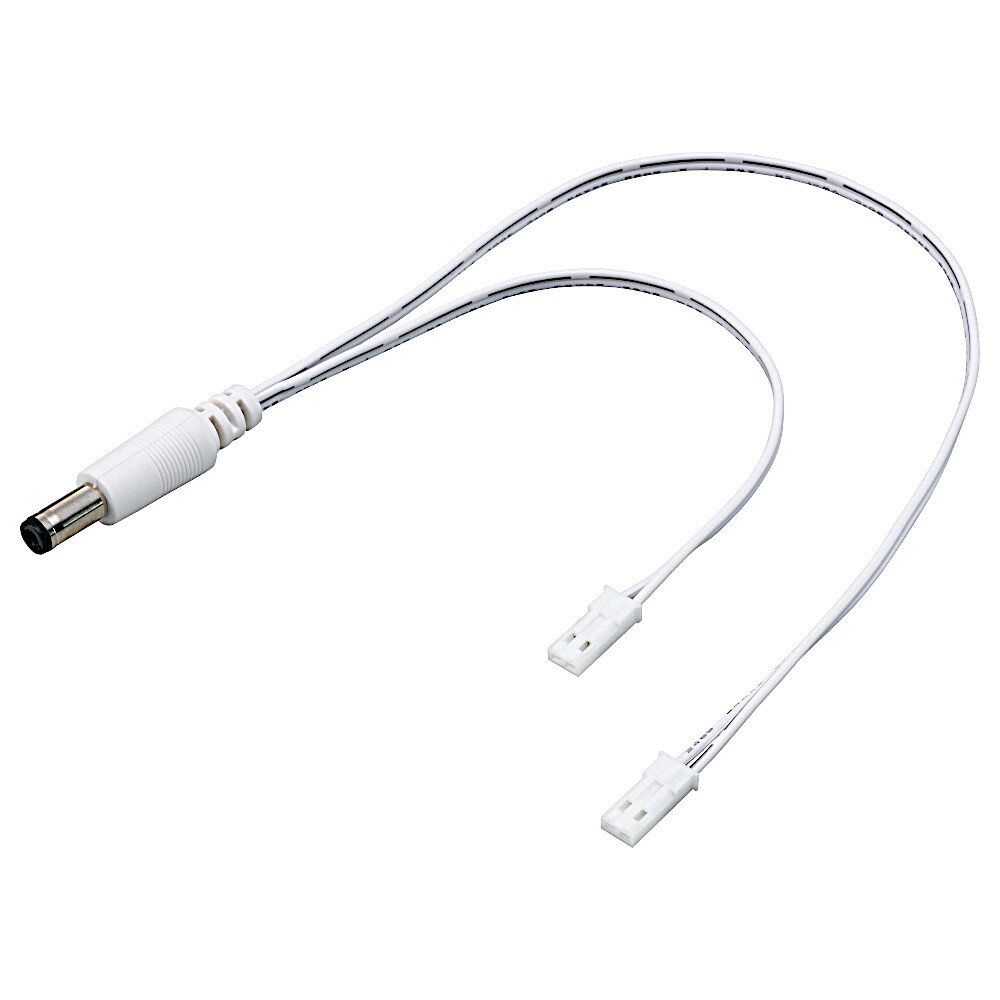 ロイヤル LED照明システム ルーペル luper ダブルコード （並列接続用） LU-CDW 呼び名：2030・3040・4..