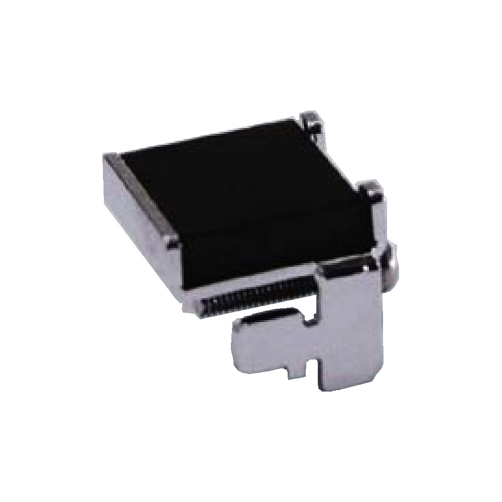 ロイヤル LED照明システム ルーペル luper 15×15用マグネットホルダー LU-MGH1515 スチール t=1.2mm M3..