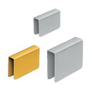 マグネバン 白熊 シロクマ クローバ GHP-5120 ゴールド 34×9.5×20mm/43×9.5×25mm/50×12.3×35mm