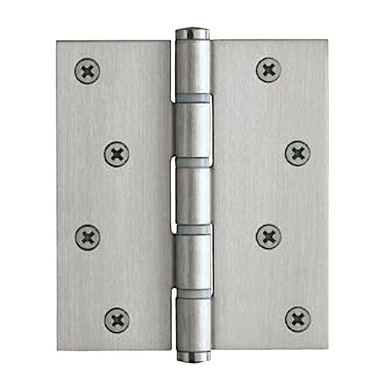 ユニオン ギボシ蝶番 UBP-251-002 ステンレス ヘアライン t2.5 127×102mm