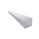 安田 アルミ等辺アングル 2.0×40×40mm L=4000mm シルバー シルバークリア ブロンズ ステンカラー ホワイト アイボリー(4)