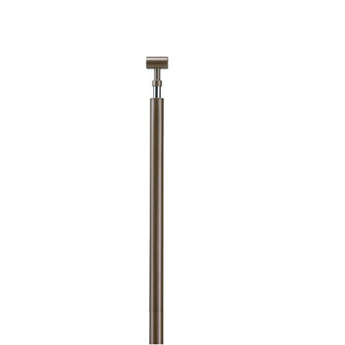 手すり部分は握りやすさと耐久性を備えた樹脂コーティングを施しております。 支柱部分・自在ジョイントは高耐久性仕様により一段と強固になりました。 接続型−高さ調整タイプ 支柱45φ−埋め込み式 屋外用 材質【グリップ部：真鍮 支柱：ステンレス 】 仕上【グリップ部：アンバー 支柱：アンバー 】 サイズ：H800〜950+200mm ※付属部品　C8-50オールアンカー（コンクリート用）ナベ　6×40 タッピンネジ　（木質用）ANC-28 皿6×70 6×8ホーロー 対応品番ABR-721U　　　アンバー　　　ヘアライン