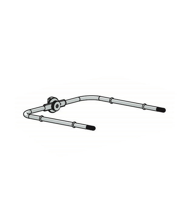 【GW特典3日まで店内ポイント5倍】ベビー シューズフック6Φ 【ロイヤル】BA-SZH (サイズ:W150×D162mm) (ポイントシステム 軽量用)