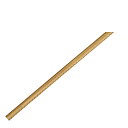 ディンプル丸棒(ゴム集成材) 【白熊 シロクマ】 BR-32GD 32φ×2000mm/32φ×4000mm ライトオーク/ミディアムオーク