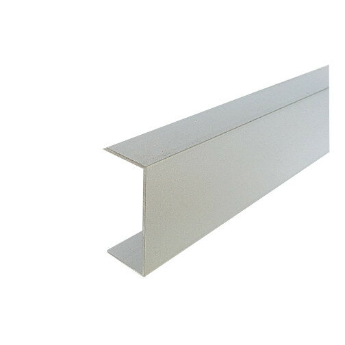 エンドカバー 【イーグル】浜国 E-6-2000 ≪40mm用≫×長さ:2000mm アルミアルマイト