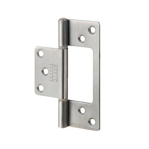 ステンレス ネオイージー丁番 【マルキ】 S-61-761 (76×34) HL