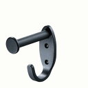 13-15日ポイント5倍クララ帽子掛 【白熊 シロクマ】 WB CF-30-NB サイズ:D60×H69.5 Nブラック