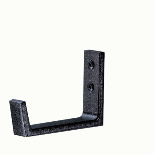 アルションフックL形 【白熊 シロクマ】 WB CZ-13-90-SL サイズ:D90×H60 シルバー