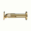 【ただいま全品ポイントUP】座付キャノン戸当り 【白熊 シロクマ】 RB-33 ホワイトブロンズ/金色/クローム/仙徳/サテンゴールド