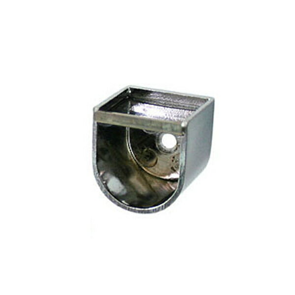 D型ソケット 【クロームめっき】 25Φ用