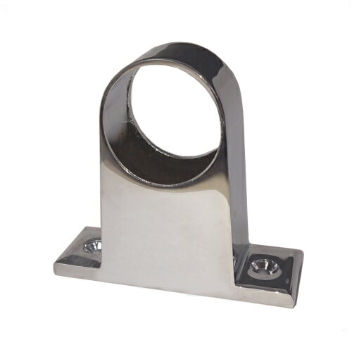 T型ブラケット 【クロームめっき】 32Φ用/M（標準）タイプ-通