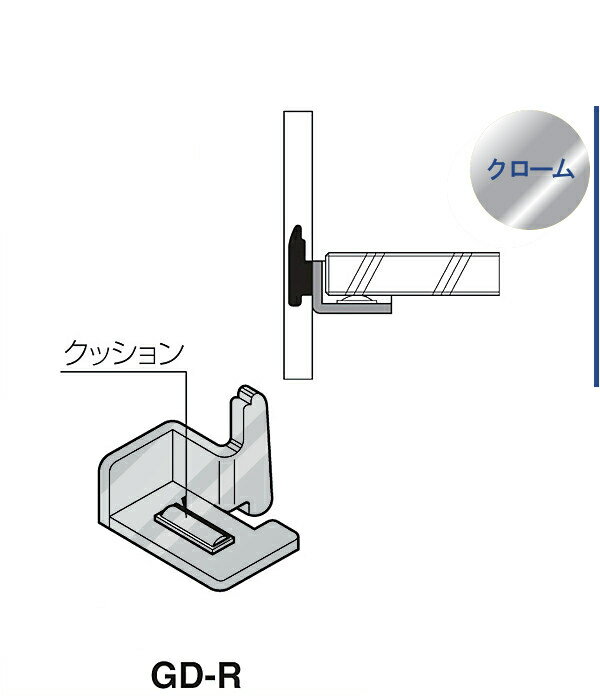 饹饤ɥȥåѡܡڥGD-R (R)GD-L (L)(ʥå)68mm饹
