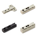 【24日まで全品P3倍】DSN9000・DSB9000専用取付補助プレート スガツネ ACC-DAM型 ACC-DAM40:全かぶせ扉 ACC-DAM43:半か...