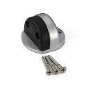 マウント戸当り LAMP 162-811 亜鉛合金(ZDC)+ゴム サチライトクロムめっき