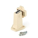 【ただいま全品ポイントUP】ワンタッチ ドアホルダー LAMP KI ポリアミド(PA) アイボリー 吸着力N:118 吸着力kgf:12 質量g: 100