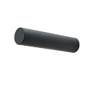 【ただいま全品ポイントUP】室内ドア用戸あたり 【TOATOA】 C3-W-CB-01 カーボンブラック L90×H20×W20mm [メーカー直送品/北海道・...