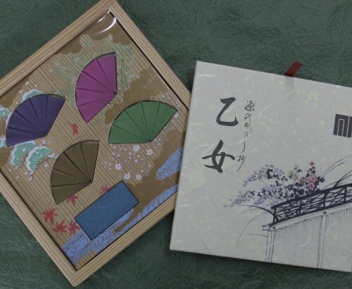 お香 松栄堂 乙女【RCP】fs04gm