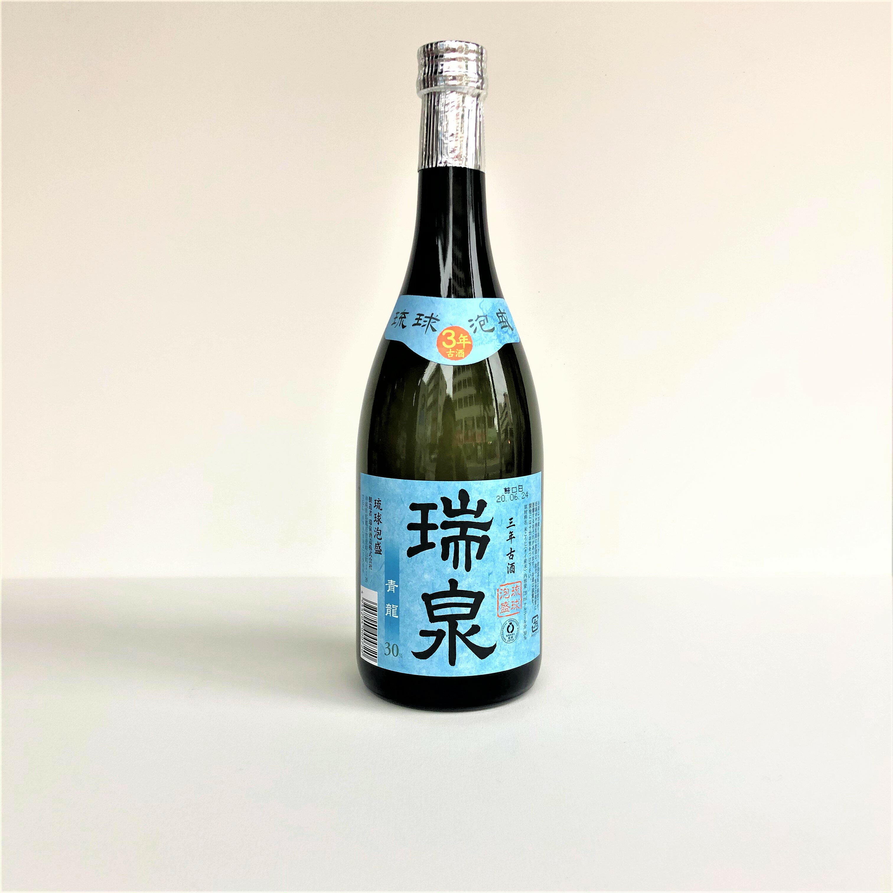 瑞泉　青龍　30度　720ml