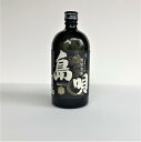 島唄　黒　30度　720ml