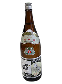 賀茂鶴酒造　金紋　1800ml