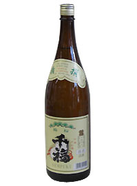 三宅本店　千福　精撰粋松　1800ml