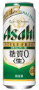 楽天創業明治44年　金持本舗アサヒスタイルフリー　500ml　1ケース（24本入り）