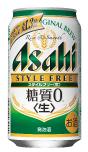 アサヒスタイルフリー　350ml　（24本入り）