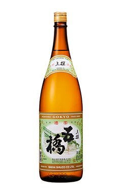 酒井酒造 五橋 上撰 1800ml