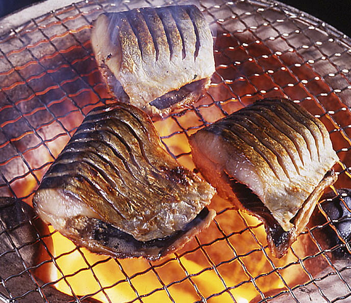 甘塩ぬかにしん1尾〜まろやか仕上